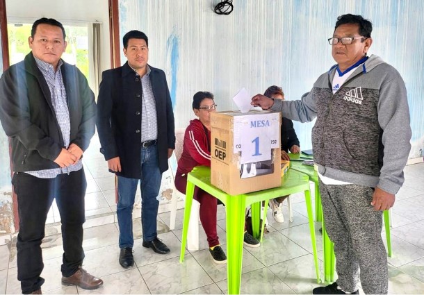 Santa Cruz: 13 cooperativas de servicios públicos eligieron a sus autoridades en el primer semestre de 2024