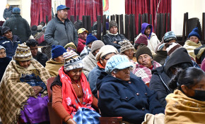 TED Oruro supervisará las elecciones de consejeros de la Cooperativa de Electricidad de Pazña RL