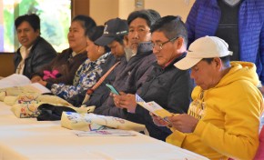 El TSE organizó un diálogo sobre la participación y derechos de las mujeres indígenas en los procesos de consulta previa