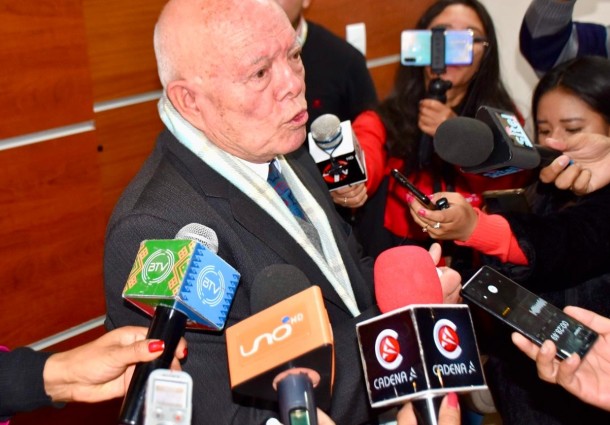 El TSE tiene todo listo para el Encuentro Multipartidario Interinstitucional por la Democracia