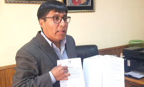 TED Oruro deja sin efecto dos solicitudes de referendo de revocatoria de mandato por incumplimiento de requisitos