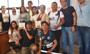 TED Santa Cruz desarrolla ciclo de talleres sobre democracia intercultural dirigido a estudiantes universitarios