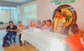TED Beni desarrolla taller sobre democracia intercultural y paritaria dirigido a presidentes de barrios y juntas vecinales de Trinidad
