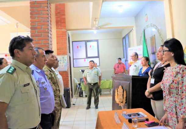 Serecí Beni inicia empadronamiento masivo con 34 puntos de registro habilitados