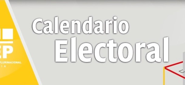 El TSE aprueba el calendario electoral para las Elecciones Judiciales 2024 con 62 actividades