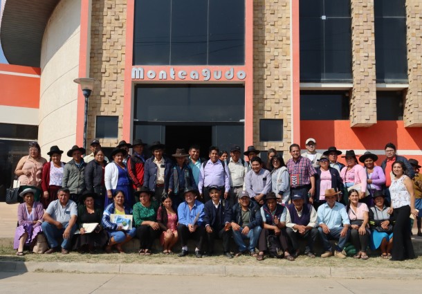 TED Chuquisaca reúne a concejales del departamento para analizar la normativa contra el acoso y violencia política hacia las mujeres