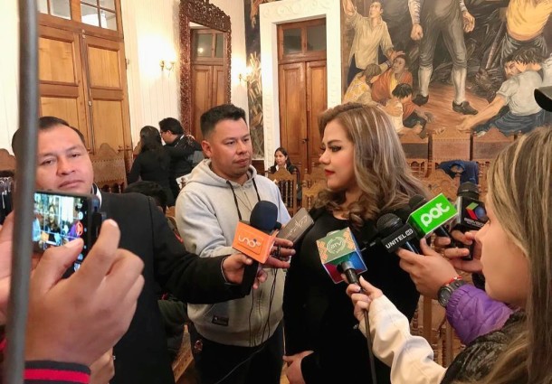 TED Chuquisaca invita a la ciudadanía a registrarse y actualizar sus datos en el empadronamiento masivo