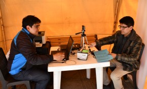 Oruro: brigadas del Serecí visitan ferias, mercados y la nueva terminal para el registro en el Padrón Biométrico