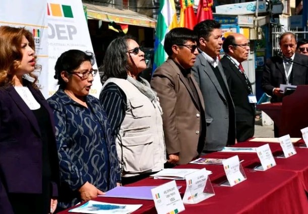 Del 21 al 30 de agosto Serecí Oruro empadronará a jóvenes que cumplen 18 años hasta el 1 de diciembre