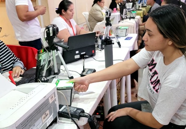 Serecí Beni empadronó a más de 26 mil personas en 11 días
