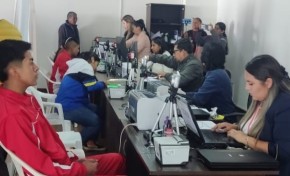 Elecciones Judiciales 2024: Serecí Chuquisaca empadrona a más de 37 mil ciudadanas y ciudadanos