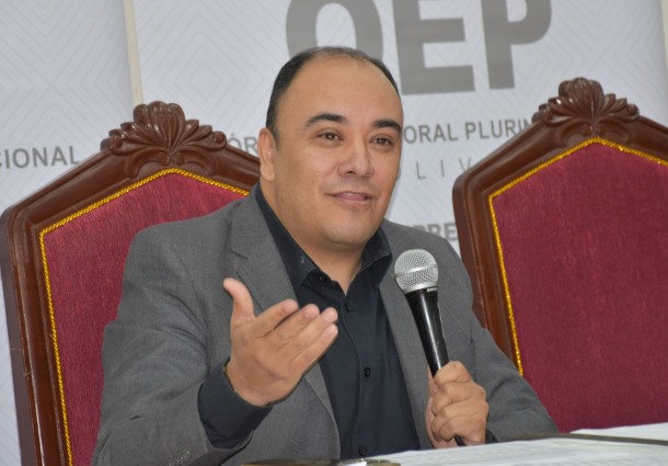 Serecí Tarija concluye el empadronamiento masivo con más de 30 mil registros