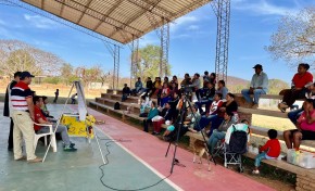 Santa Cruz: nueve de 21 procesos de consulta previa para explotación minera llegaron a un acuerdo en la gestión 2024