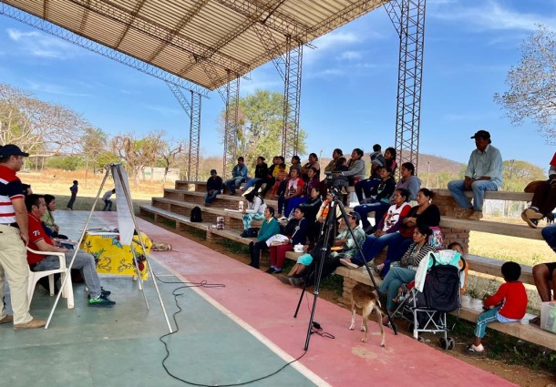 Santa Cruz: nueve de 21 procesos de consulta previa para explotación minera llegaron a un acuerdo en la gestión 2024