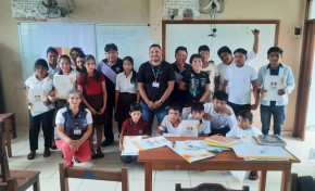 TED Pando socializa la democracia intercultural en unidades educativas de Porvenir y Bolpebra