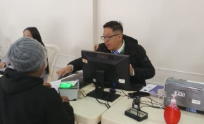 Potosí arranca empadronamiento masivo rumbo a las Elecciones del 17 de agosto