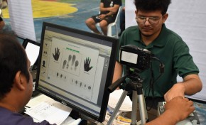 Empadronamiento masivo en Santa Cruz llega a 70 mil registros