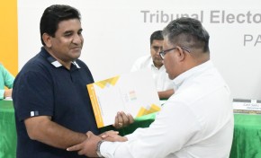 TED Pando entrega personalidad jurídica a la agrupación ciudadana Primero Pando