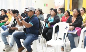 Inicia el curso permanente de notarios electorales para el área urbana y rural de Pando