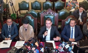 La Paz inicia el empadronamiento biométrico masivo rumbo a las Elecciones Generales 2025