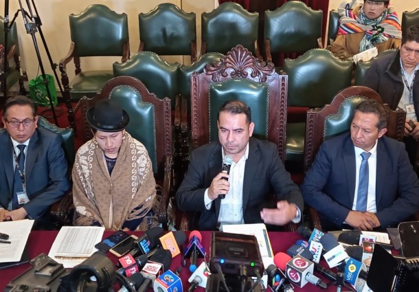 La Paz inicia el empadronamiento biométrico masivo rumbo a las Elecciones Generales 2025