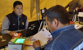 TED Oruro convoca a aprovechar el feriado y el fin de semana para el empadronamiento electoral