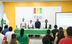 Serecí Pando moviliza 14 estaciones biométricas de empadronamiento para Cobija