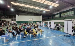 Serecí Santa Cruz registra a más de 20 mil personas en dos días de empadronamiento masivo