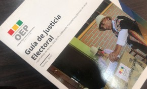 TED Oruro designa a 26 jueces electorales para las Elecciones Generales
