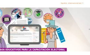 El 7 de abril inicia el curso permanente de notarios electorales para el área urbana y rural de Pando