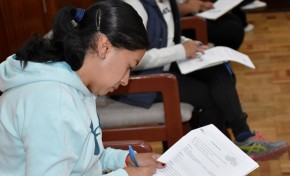 TED Tarija concluye fase virtual del Curso Permanente para Notarias y Notarios Electorales