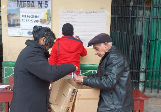 Socios de Cotap eligieron a sus consejeros de Administración y Vigilancia