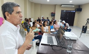 TED Beni socializa reglamentos de propaganda electoral y estudios de opinión con organizaciones políticas y medios de comunicación