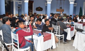 Tarija: TSE y Sifde presentan lineamientos normativos electorales a periodistas y medios