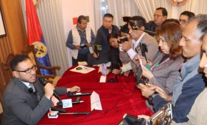 TED Chuquisaca socializa reglamentos sobre propaganda y estudios de opinión en el marco de las Elecciones 2025