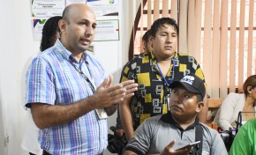 Elecciones 2025: Serecí Pando se reúne con medios para difundir el periodo de rehabilitación de inhabilitados