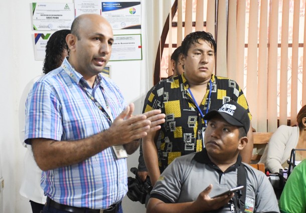 Elecciones 2025: Serecí Pando se reúne con medios para difundir el periodo de rehabilitación de inhabilitados