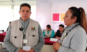 Cuatro de 10 organizaciones políticas iniciaron el registro digital de sus candidaturas en el TSE