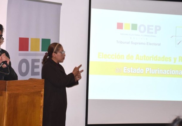 TSE socializa reglamentos electorales con medios de comunicación rumbo a las Elecciones Generales 2025