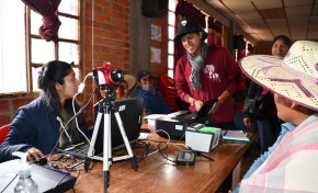 Empadronamiento masivo en Oruro registra más de 31 mil trámites
