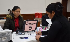 TED y Serecí Tarija atienden solicitudes de rehabilitación y depuración del Padrón Electoral hasta el 17 de junio