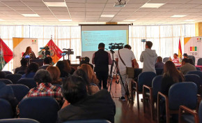 TSE y TED La Paz socializan normativa sobre propaganda electoral y estudios de opinión con medios de comunicación