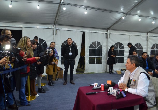 Concluye el registro e inscripción de organizaciones políticas con miras a las Elecciones Generales 2025