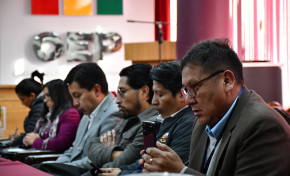 TED Oruro llama a aplicar la igualdad de información en elecciones 2025