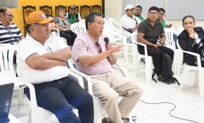 TED Pando socializa reglamentos electorales para las Elecciones Generales 2025