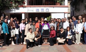 El TSE concluye encuentro con organizaciones para fortalecer el enfoque de género rumbo a las Elecciones Generales 2025