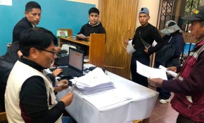 Inhabilitados del Padrón Electoral serán atendidos desde el 19 de mayo