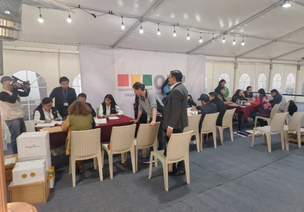 Elecciones Generales 2025: la inscripción y registro de candidaturas deberá cumplir tres requisitos