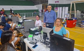 Serecí Santa Cruz reporta 208.608 inscripciones y actualizaciones en el empadronamiento masivo