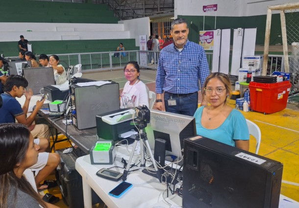 Serecí Santa Cruz reporta 208.608 inscripciones y actualizaciones en el empadronamiento masivo